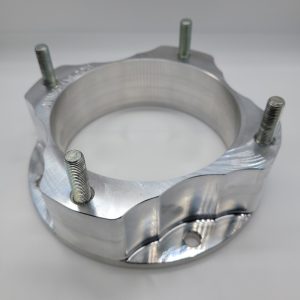 Polaris Ranger Billet Wheel Spacers 2 Inch – Set of 2 | Made in USA