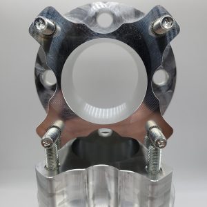 EZGO GOLF CART TO YAMAHA RHINO WHEEL ADAPTORS / SPACERS