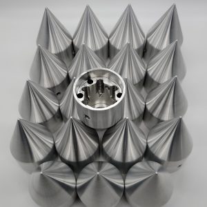 Billet 33mm Wheel Spikes for American Force & Truck Wheels – Set of 20 | Made in USA