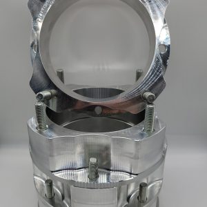 Polaris ACE 570 to RZR 1000 Billet Wheel Adapters 2 Inch – Set of 4 | Made in USA