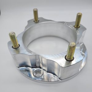 Polaris RZR 800/900 to RZR 1000 Billet Wheel Adapters 2 Inch (3/8-24 to 12x1.5mm) – Set of 4 | Made in USA