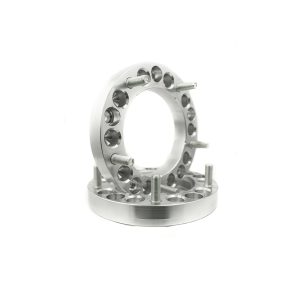 Wide 5 Wheel Spacers 1.250" – VW 5/205mm | 14mm Studs | Made in USA