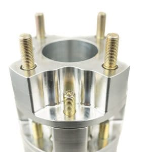 YAMAHA VIKING UTV SXS BILLET WHEEL SPACER SPACERS 2 INCH