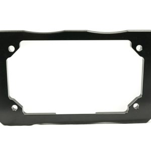 UTV & ATV LED Billet Aluminum License Plate Frame | Made in USA