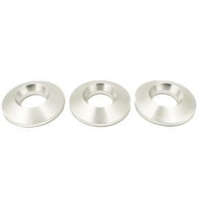 Billet Aluminum Lug Nut Wheel Washers – UTV, ATV & Side-by-Side | Made in USA