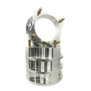 KAWASAKI KRX BILLET WHEEL SPACER SPACERS 2 INCH MADE IN USA NOT IMPORTED