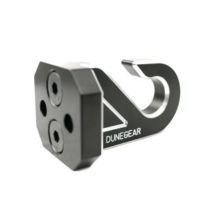 Polaris RZR Turbo S / XP 1000 / RS1 Billet Front Tow Hook (2017+) | Made in USA